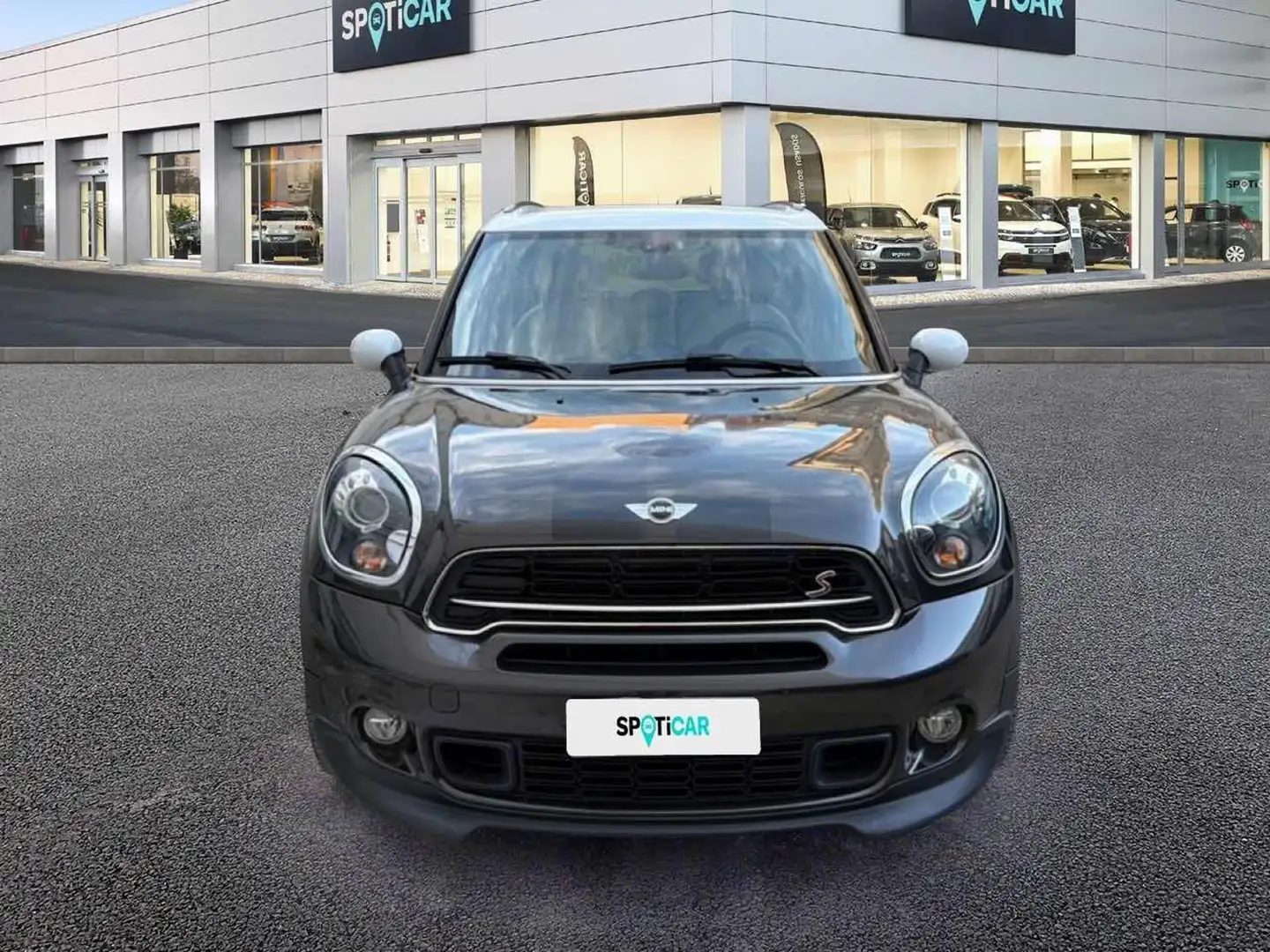 MINI Cooper SD Countryman Mini Business XL ALL4 Grigio - 2