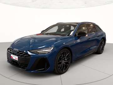 avant 2.0 tdi mhev + s line edition quattro 204cv