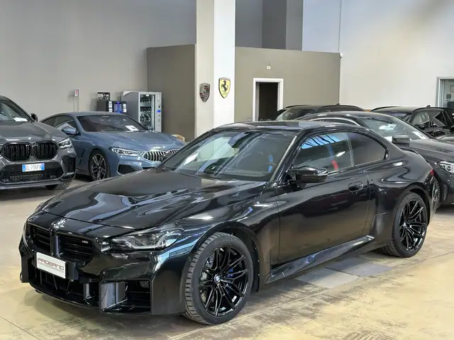 BMW M2 Coupe 3.0 460cv DKG-19/20-Harman/K-Camera-FULL-IVA