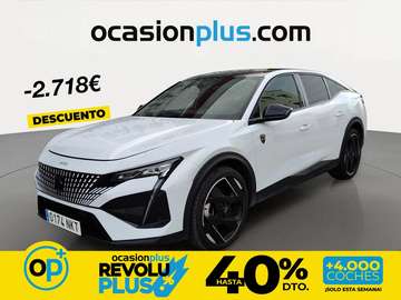 Hybrid 225 GT e-EAT8