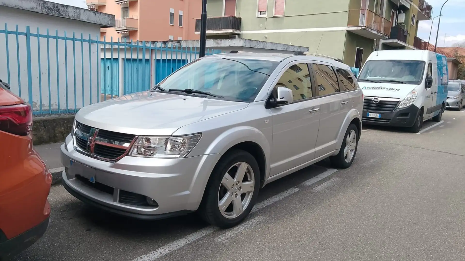 Dodge Journey 2.0 td R/T dpf - 1