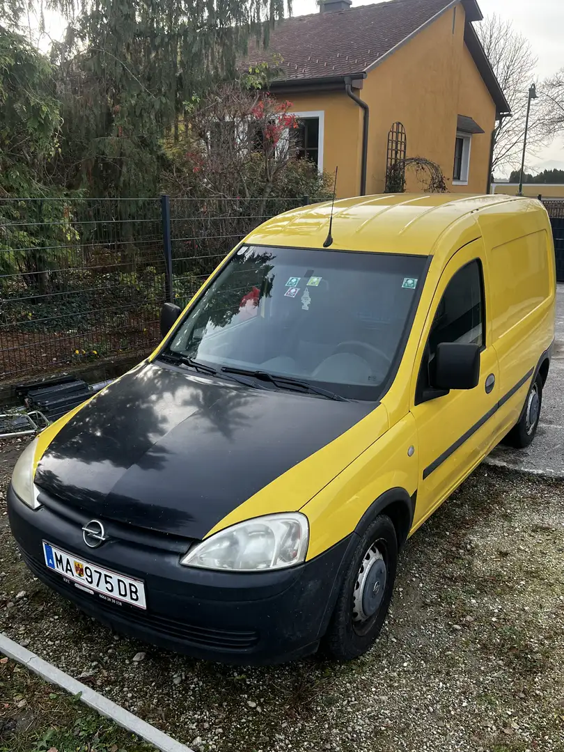 Opel Combo Combi 1,4 TWINPORT - 1