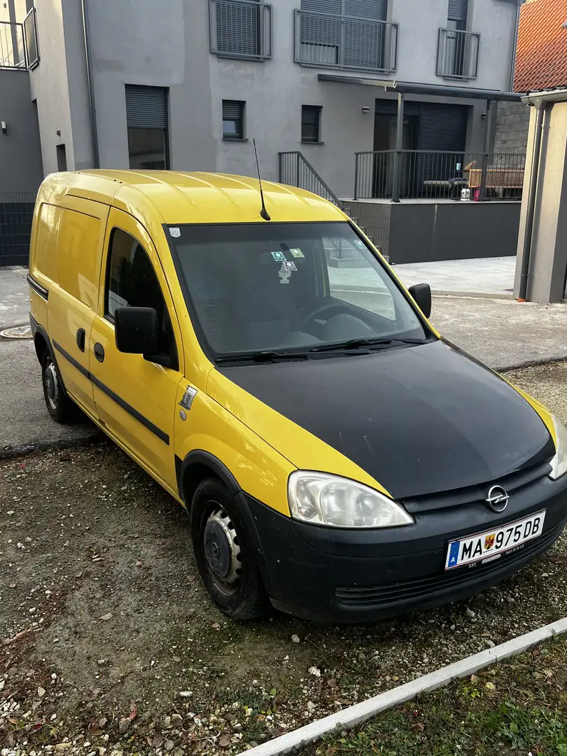 Opel Combo Combi 1,4 TWINPORT - 2