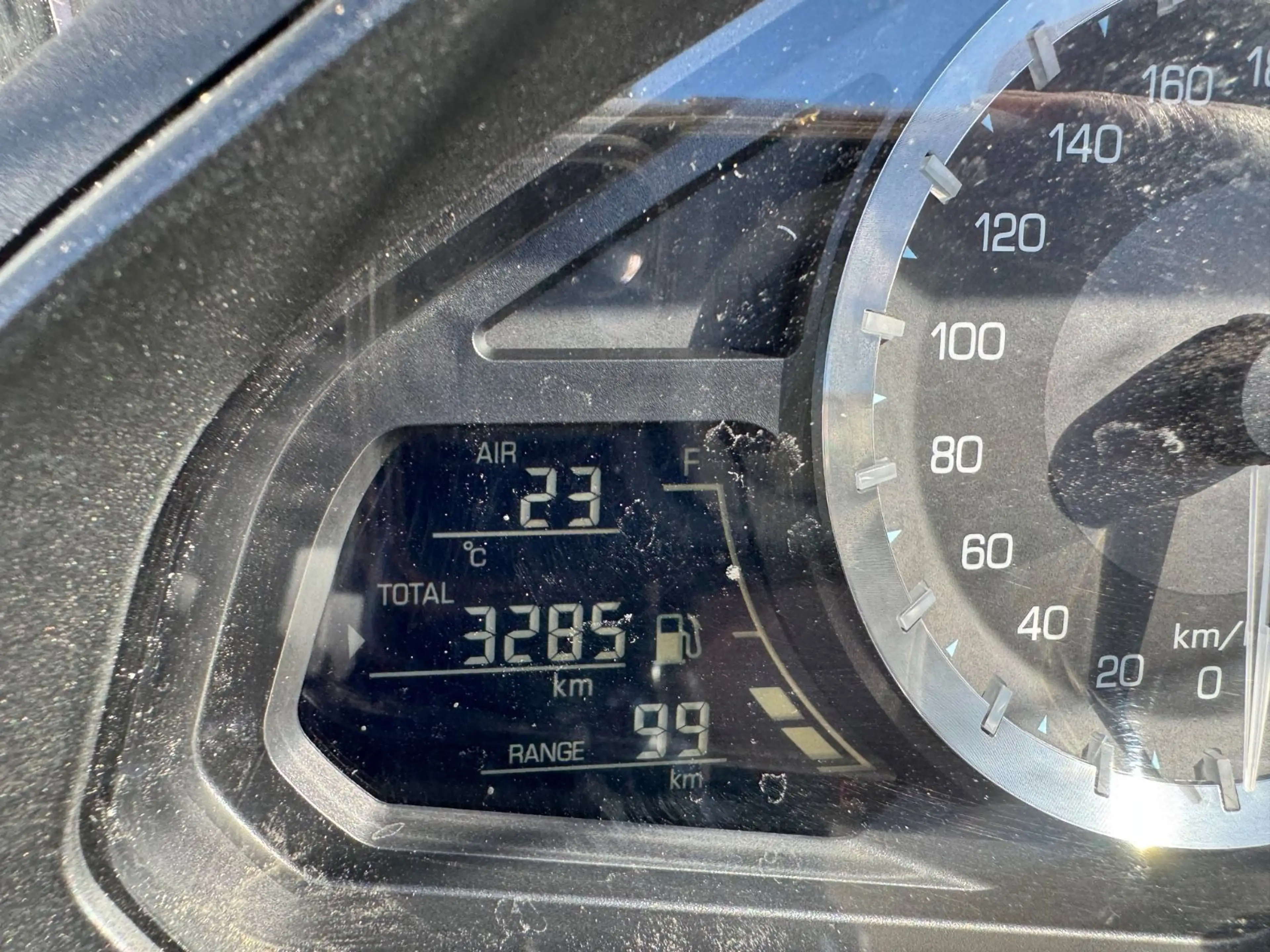Honda GL 1800 Gold Wing Tour — photo 12