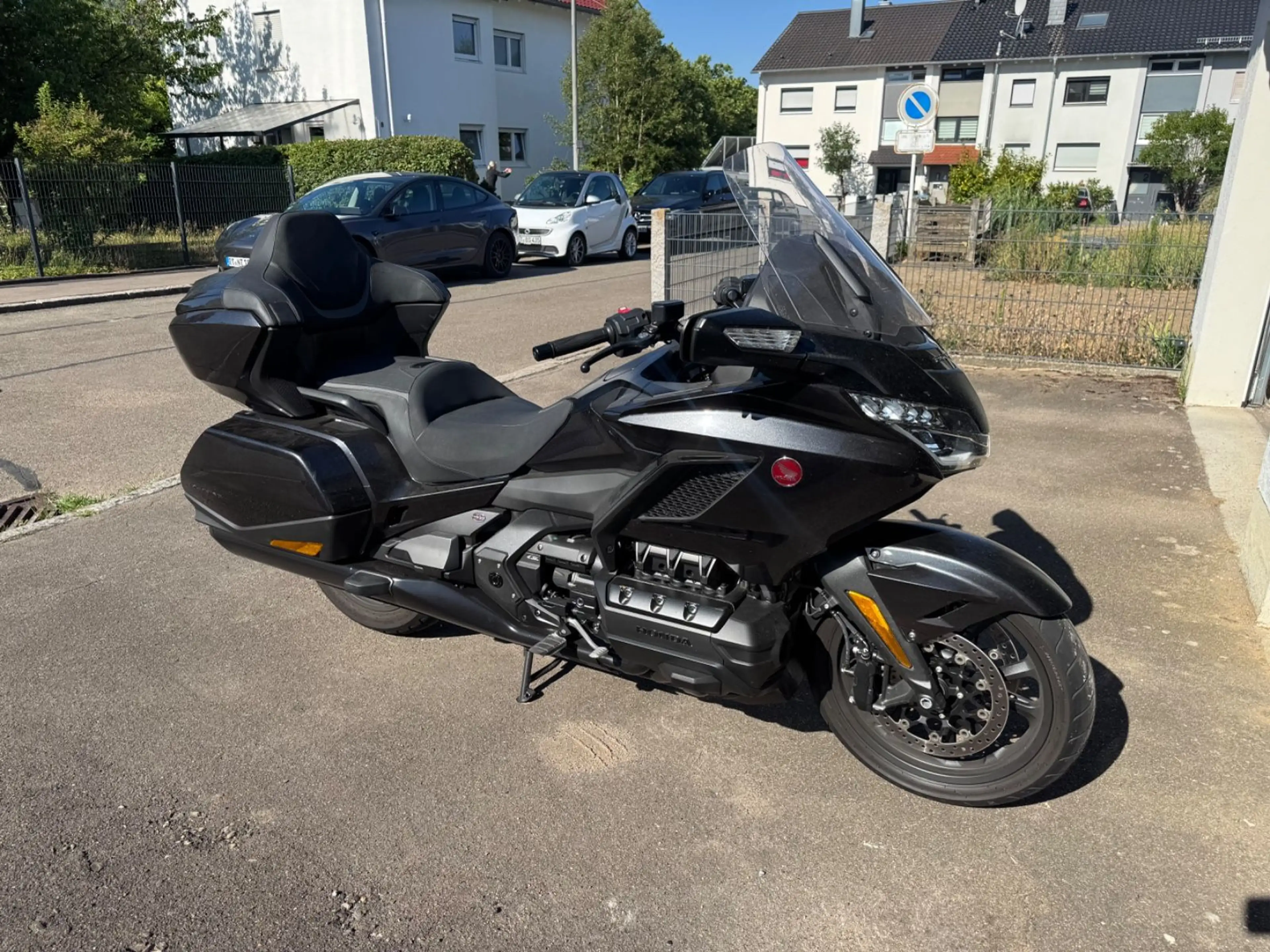 Honda GL 1800 Gold Wing Tour