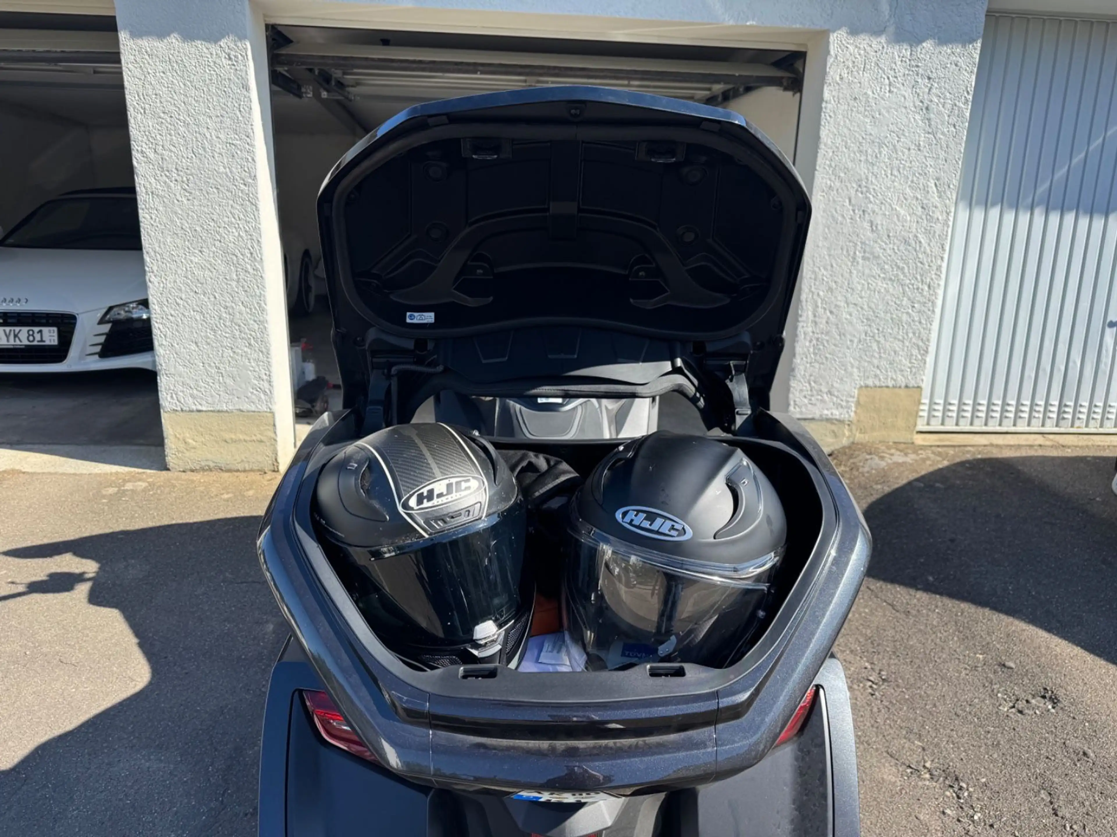 Honda GL 1800 Gold Wing Tour — photo 6