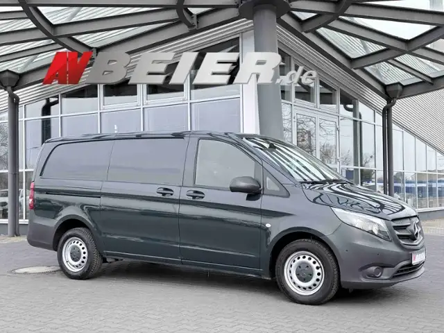 Mercedes-Benz Vito lang Klima Standheiz. 2xPDC AHK  116/119 CDI RWD