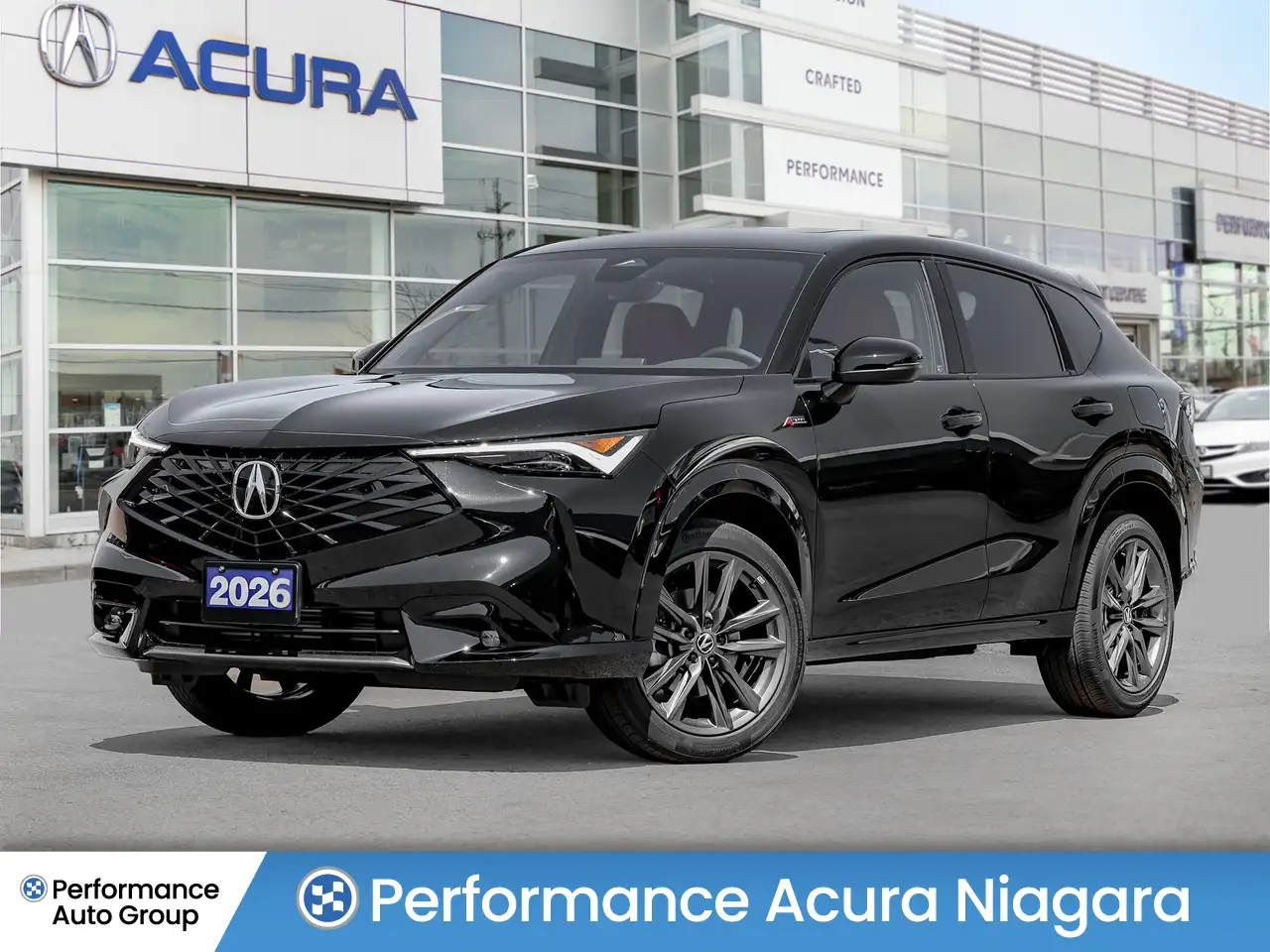 2026 Acura ADX
