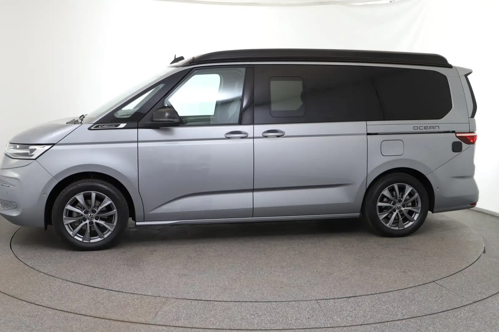 Volkswagen T6 California VW T6 California Ocean TDI Silber - 2