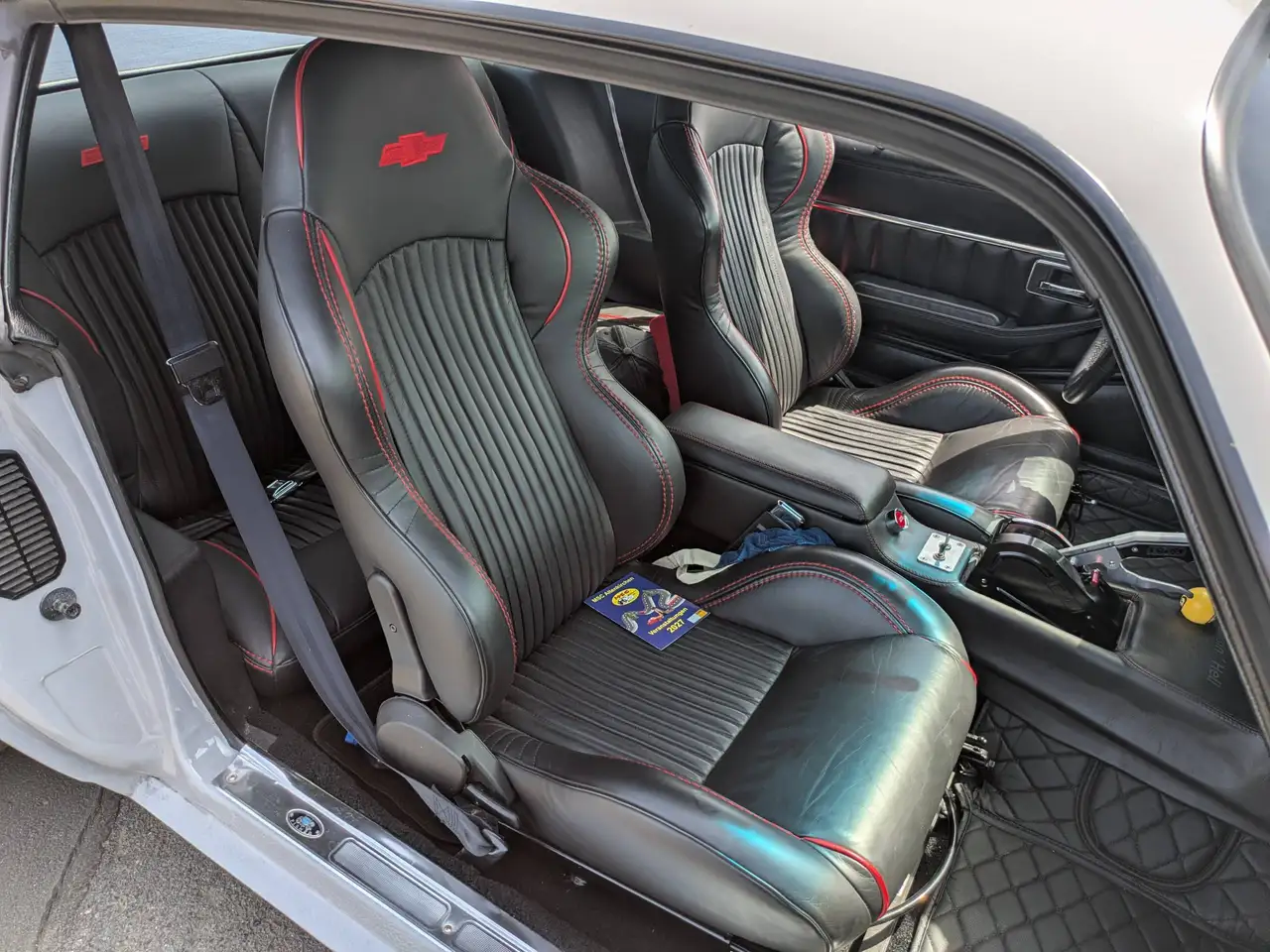Chevrolet Camaro evtl. inzn. o. tausche US Oldi 2Tür., foto 8