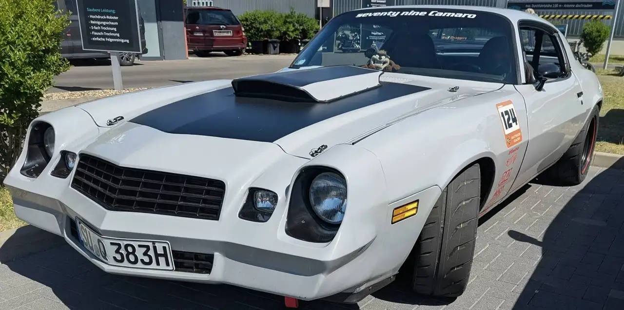 Chevrolet Camaro evtl. inzn. o. tausche US Oldi 2Tür., foto 2