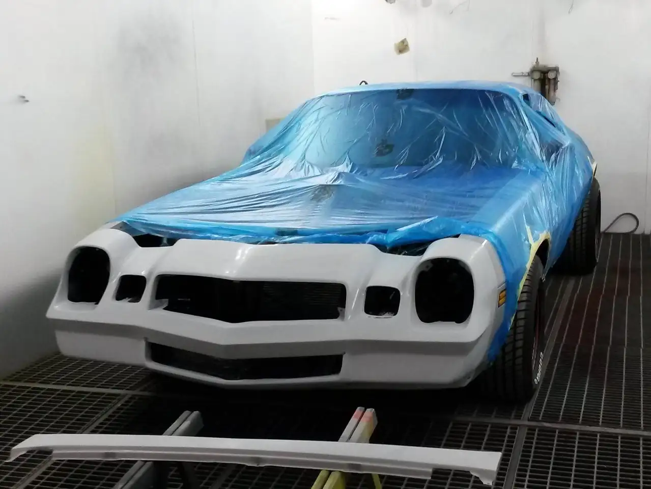 Chevrolet Camaro evtl. inzn. o. tausche US Oldi 2Tür., foto 3