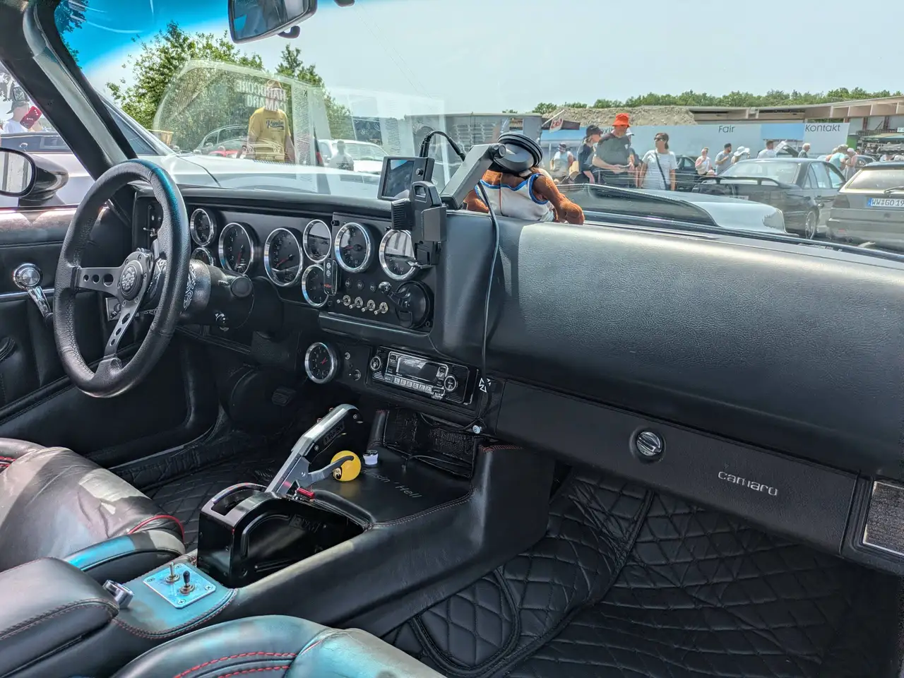 Chevrolet Camaro evtl. inzn. o. tausche US Oldi 2Tür., foto 9