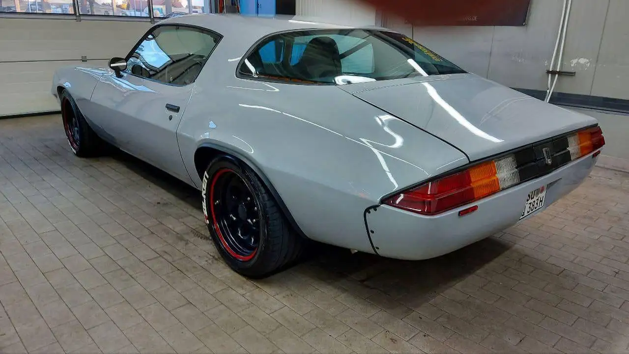 Chevrolet Camaro evtl. inzn. o. tausche US Oldi 2Tür., foto 4