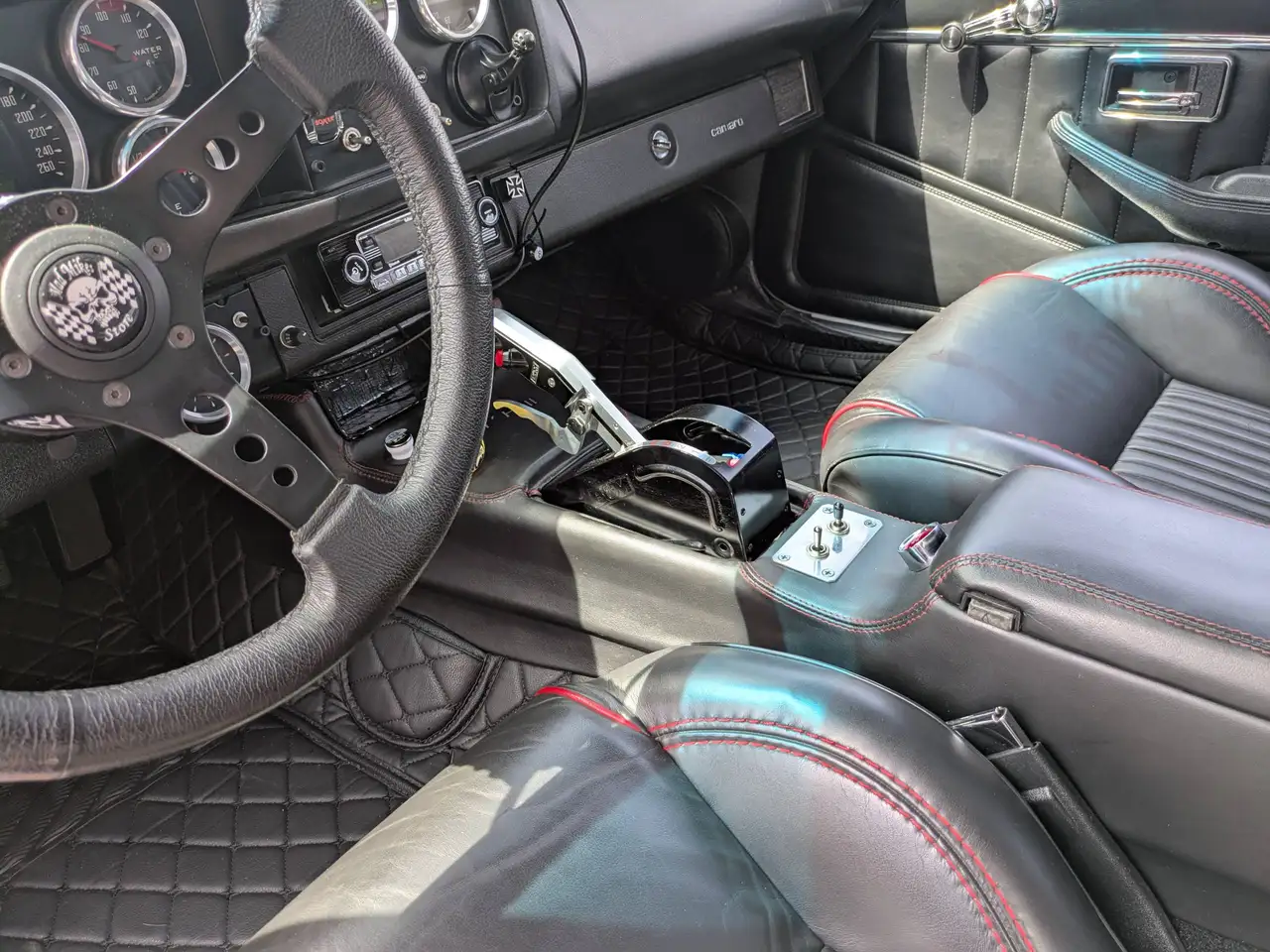 Chevrolet Camaro evtl. inzn. o. tausche US Oldi 2Tür., foto 6