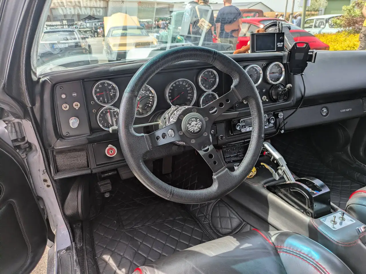 Chevrolet Camaro evtl. inzn. o. tausche US Oldi 2Tür., foto 10