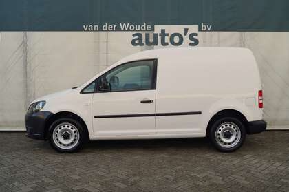Volkswagen Caddy 1.6 TDI 75pk Bluemotion -AIRCO-CRUISE-
