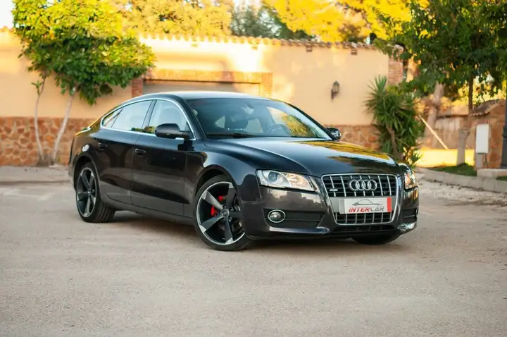 Audi A5 Sportback 2.0 TDI 2010