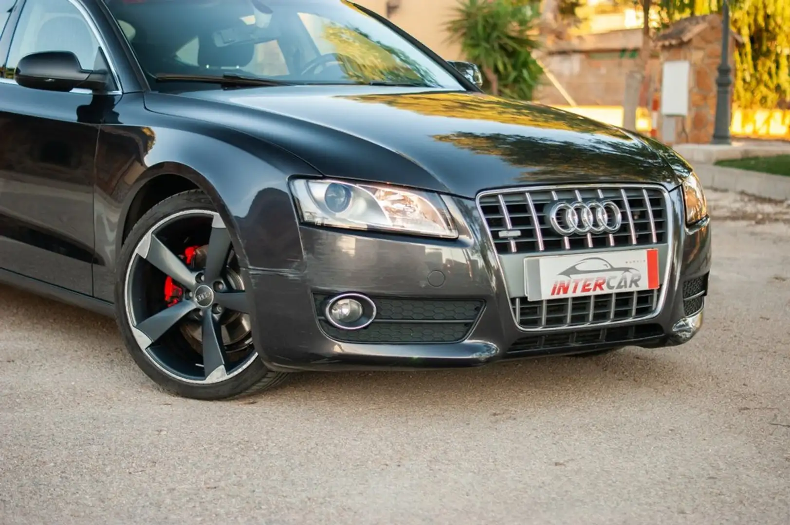 Audi A5 Sportback 2.0TDI 170 Negro - 2