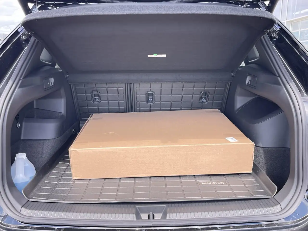 Volkswagen Tiguan снимка Volkswagen Tiguan