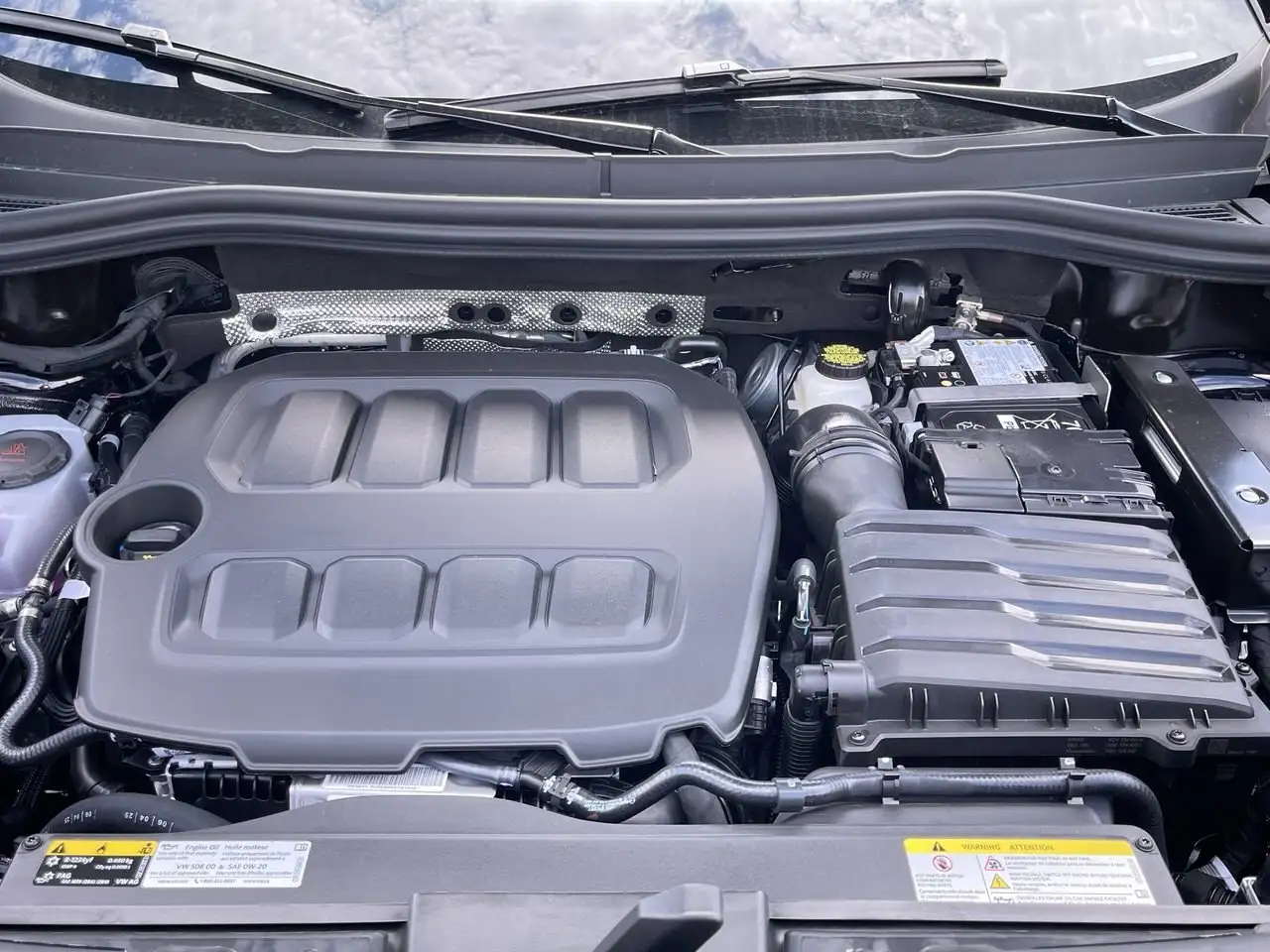 Volkswagen Tiguan снимка Volkswagen Tiguan