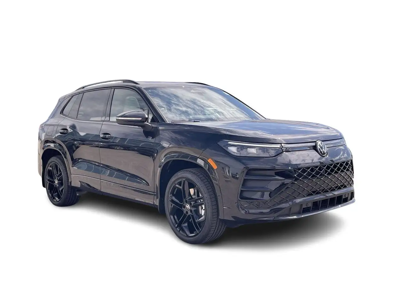 Volkswagen Tiguan снимка Volkswagen Tiguan