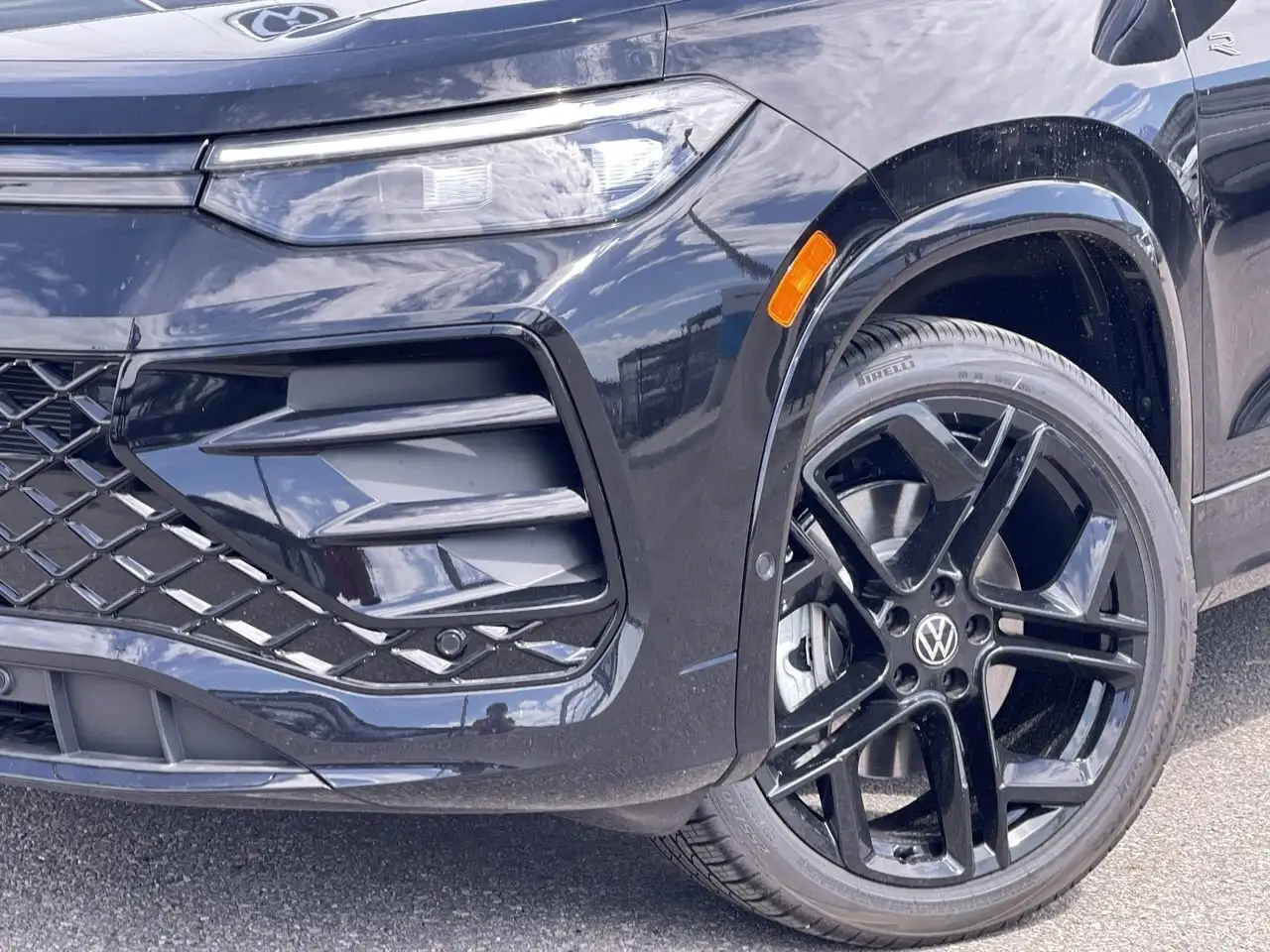 Volkswagen Tiguan снимка Volkswagen Tiguan