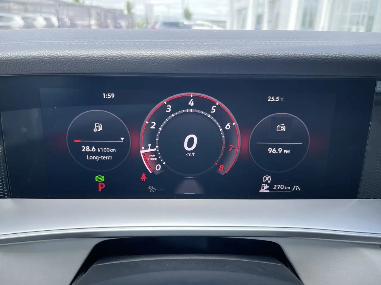Volkswagen Tiguan снимка Volkswagen Tiguan