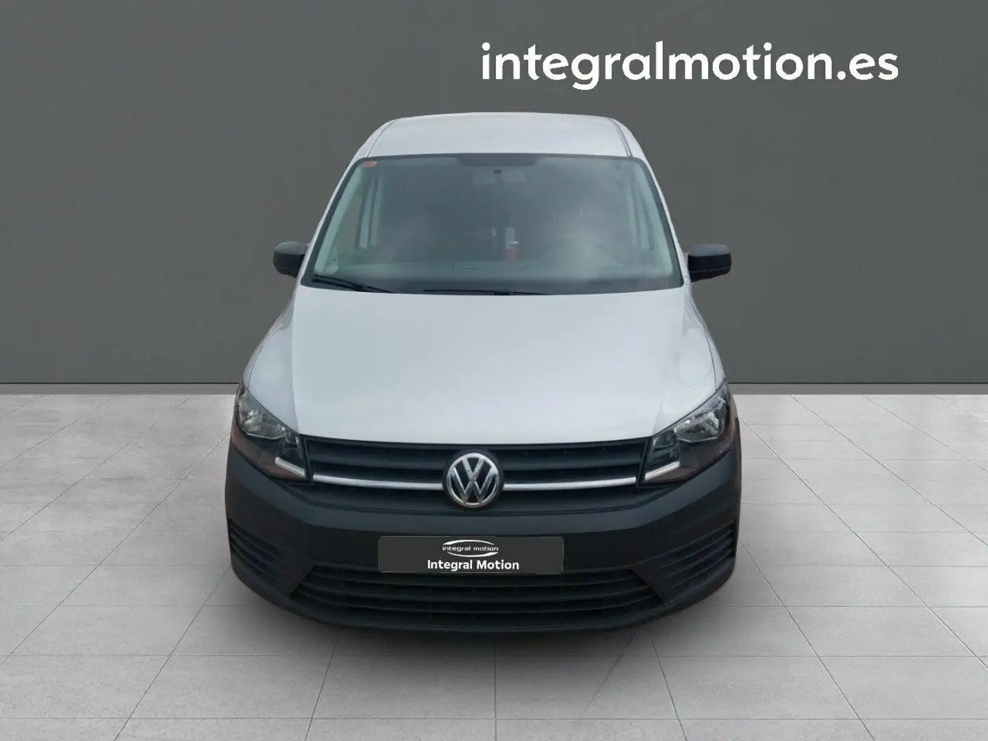 Volkswagen Caddy MAXI VAN DIESEL 2.0 CR TDi SCR 75kW (EU6) 5d Gris - 2