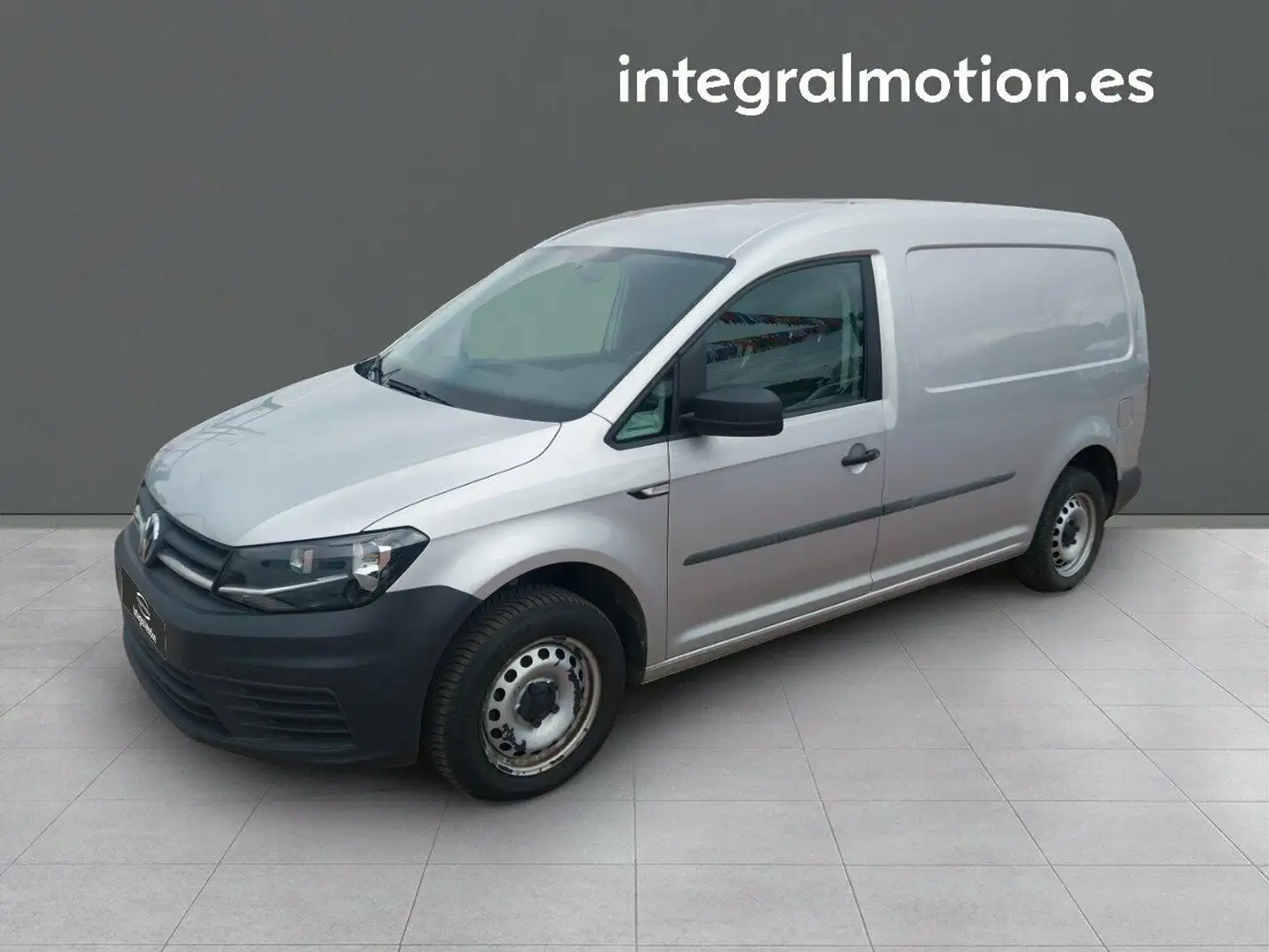 Volkswagen Caddy MAXI VAN DIESEL 2.0 CR TDi SCR 75kW (EU6) 5d Gris - 1