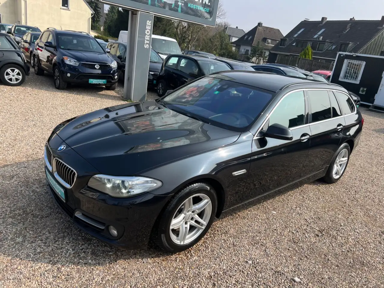 BMW 520