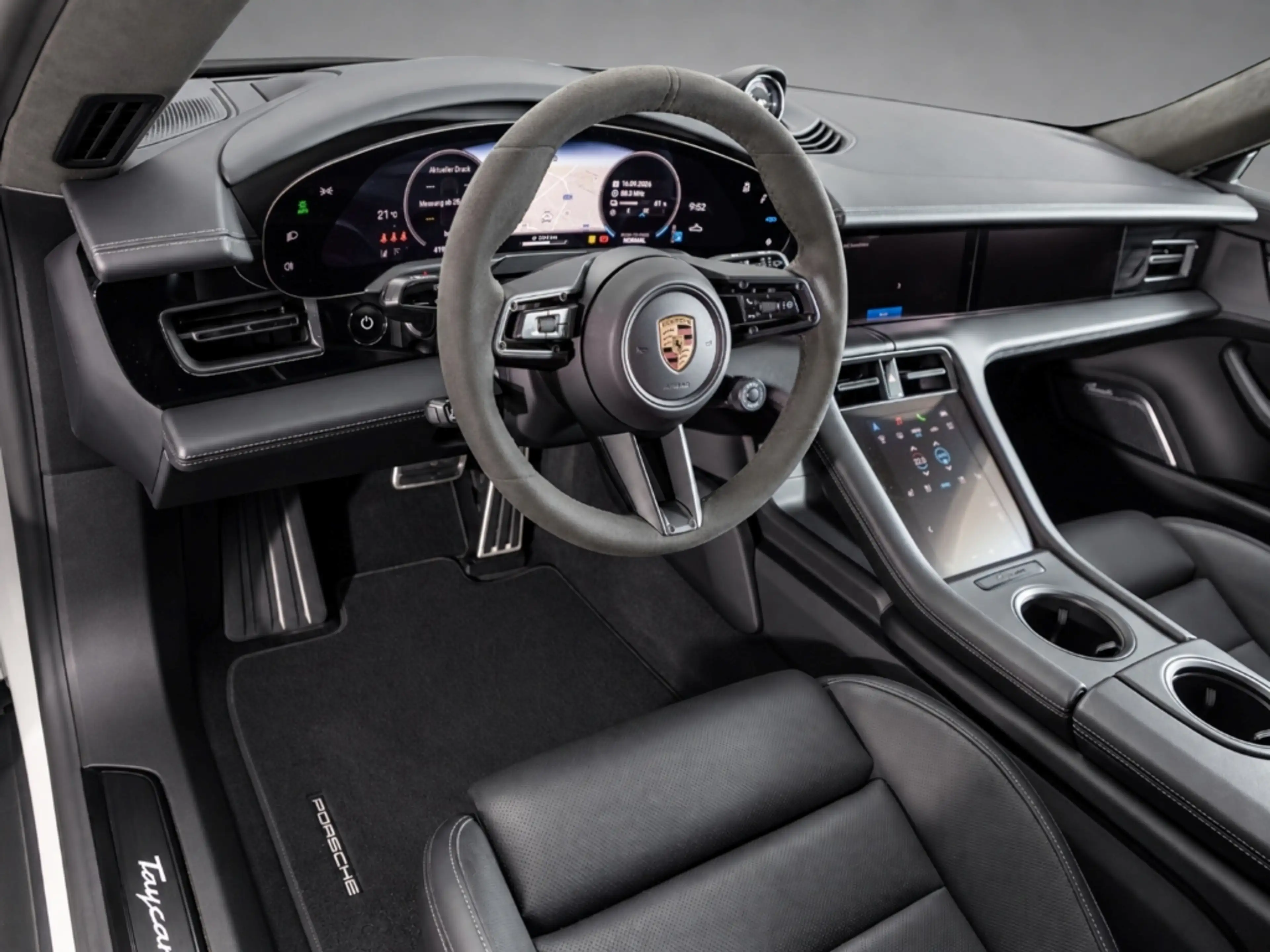 Porsche Taycan GTS Sport Turismo — photo 11