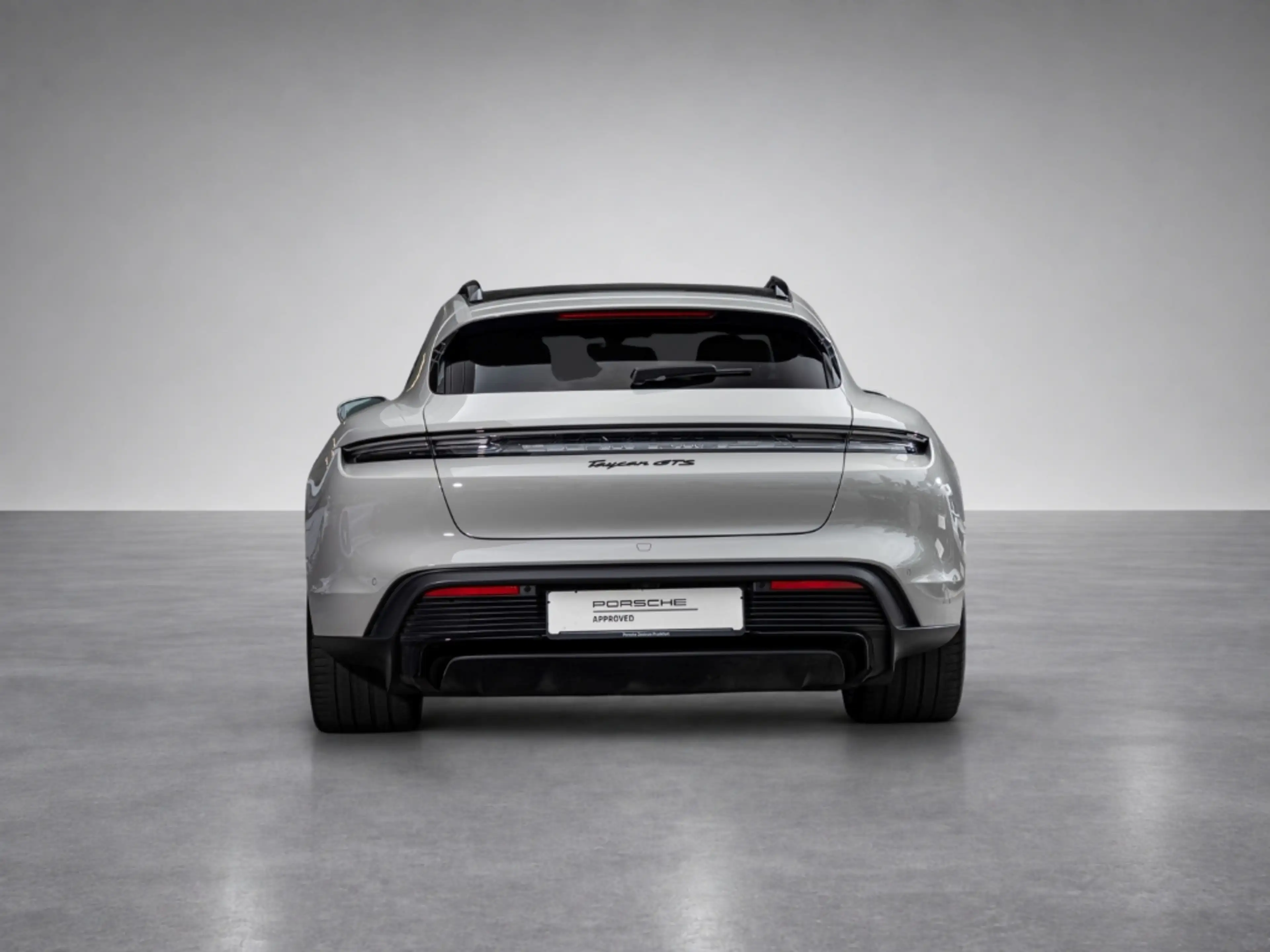 Porsche Taycan GTS Sport Turismo — photo 5