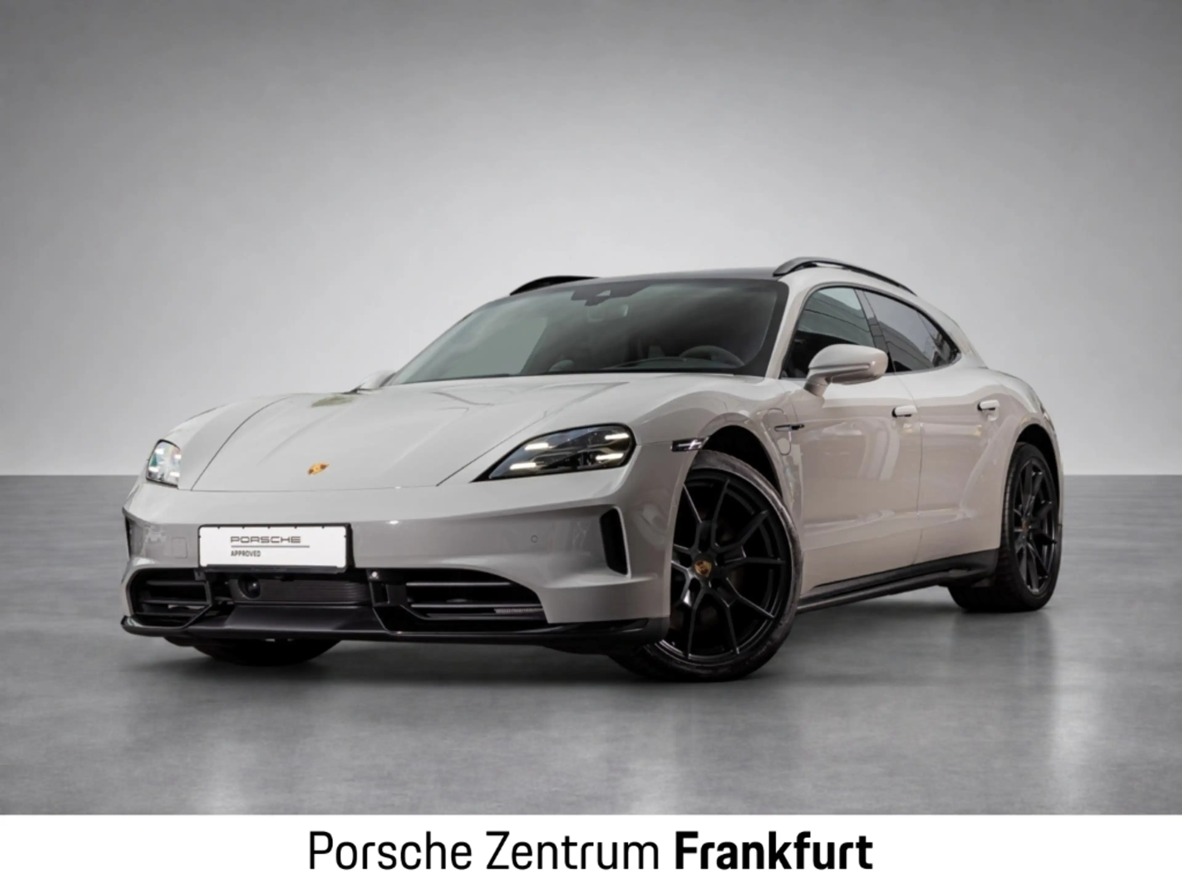 Porsche Taycan GTS Sport Turismo