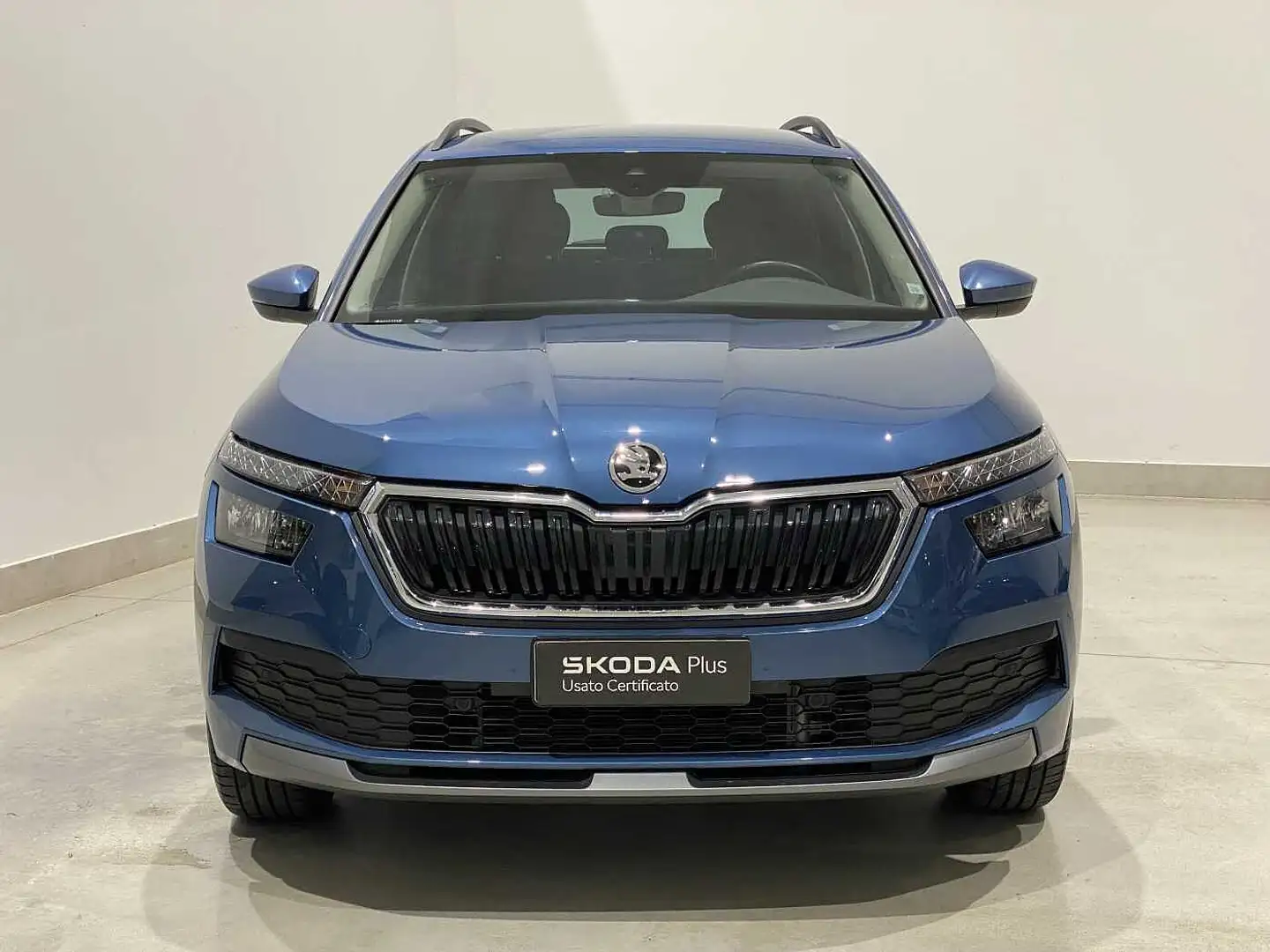 Skoda Kamiq 1.0 G-Tec Ambition Blu/Azzurro - 2