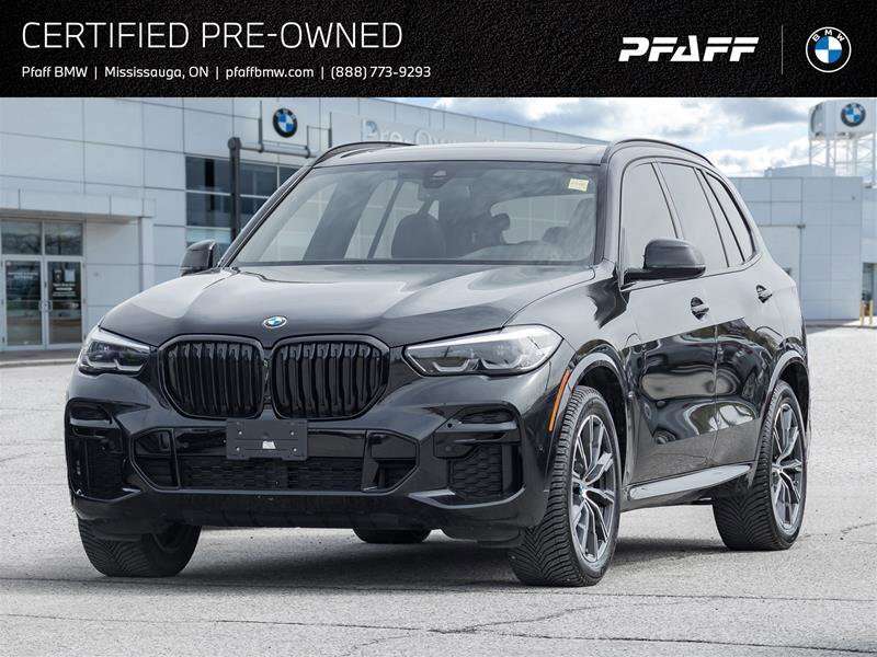2023 BMW X5 PremiumEssential/MSport/CleanCarfax/OneOwner/