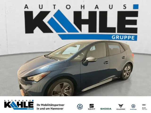 CUPRA Born 150 1-Gang Automatik