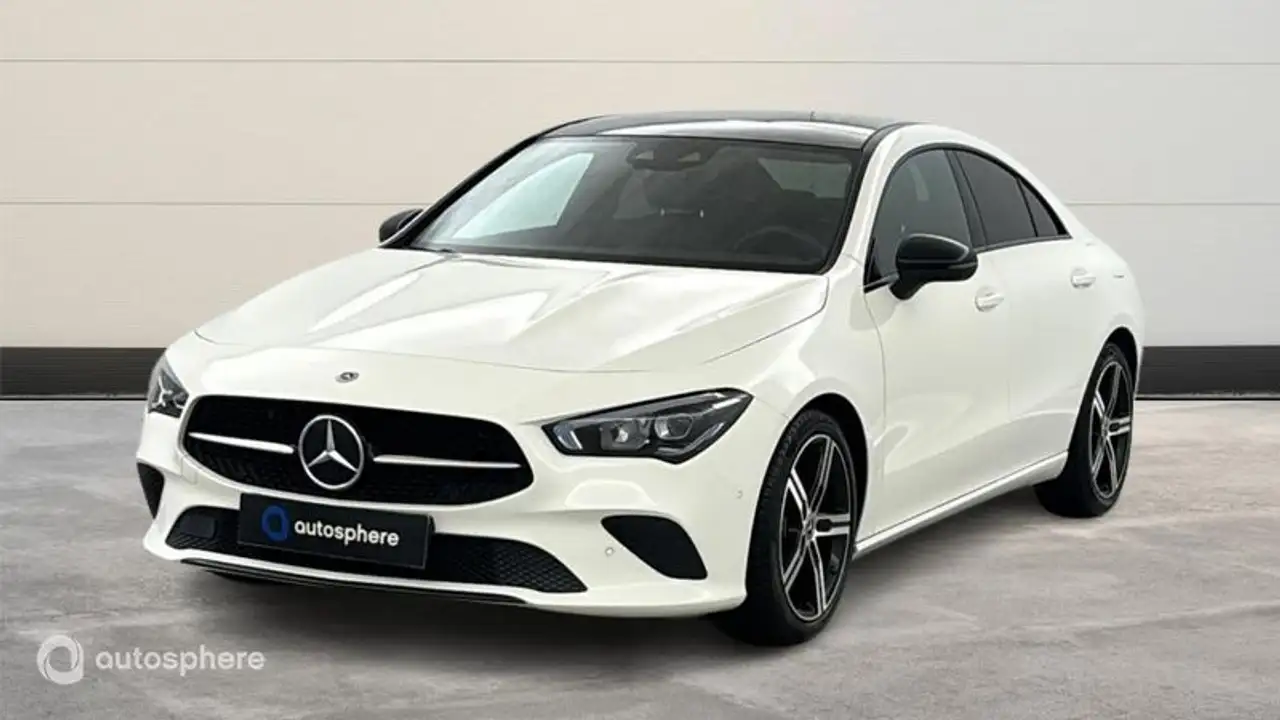 Mercedes-Benz CLA 180