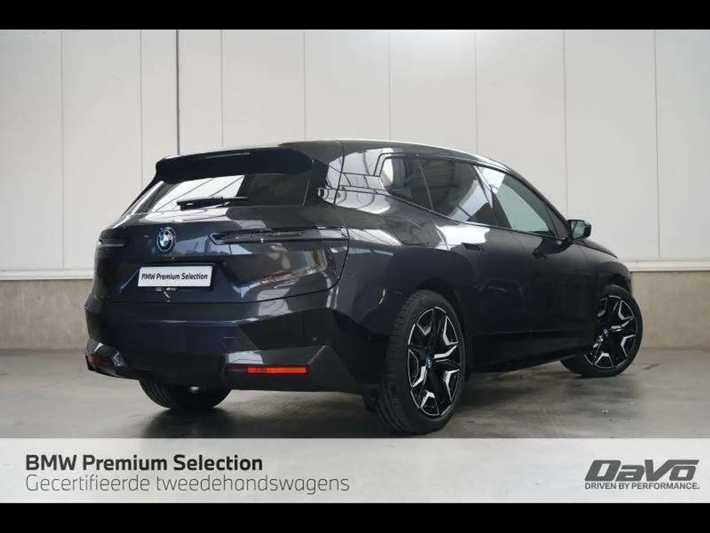 BMW iX SPORT-PACK - LASERS - HARMANS- Gri - 2
