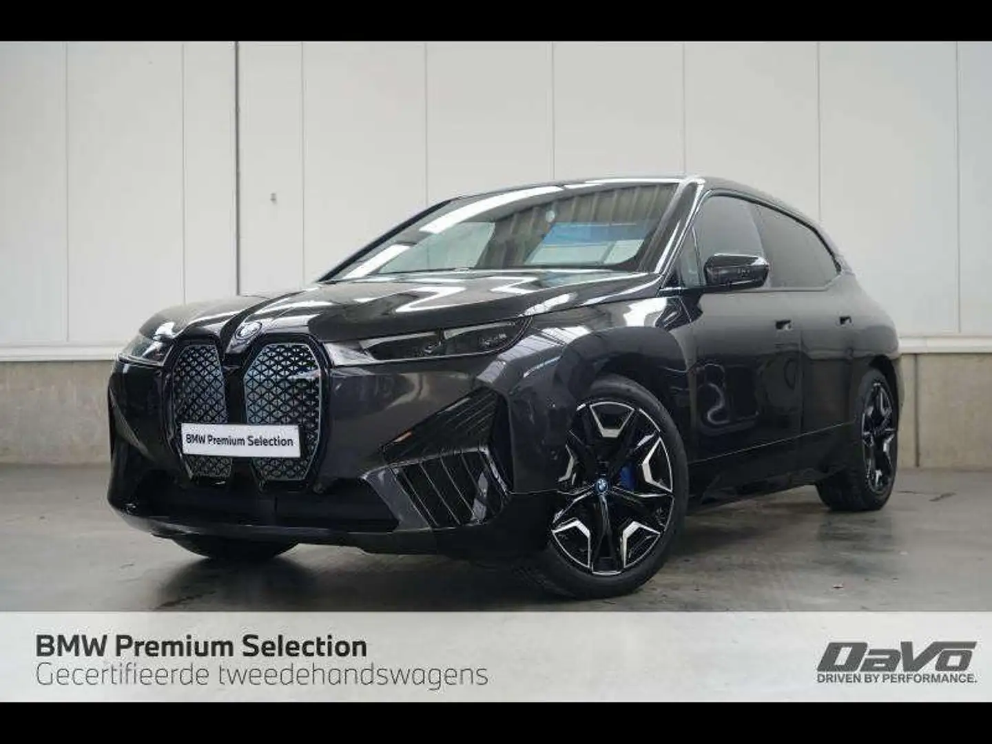 BMW iX SPORT-PACK - LASERS - HARMANS- Gri - 1
