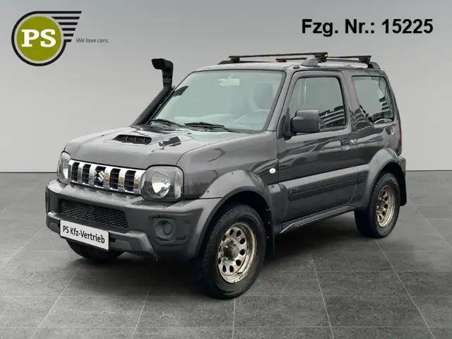 Suzuki Jimny Ranger AHK-abnehmbar el.Spiegel ZV Allrad
