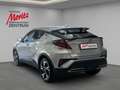 Toyota C-HR 2.0 Hybrid Team D CVT Aut. *ALLWETTER*ANDROID!* Silber - thumbnail 3
