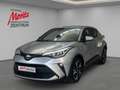 Toyota C-HR 2.0 Hybrid Team D CVT Aut. *ALLWETTER*ANDROID!* Silber - thumbnail 1