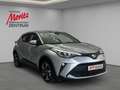 Toyota C-HR 2.0 Hybrid Team D CVT Aut. *ALLWETTER*ANDROID!* Silber - thumbnail 5