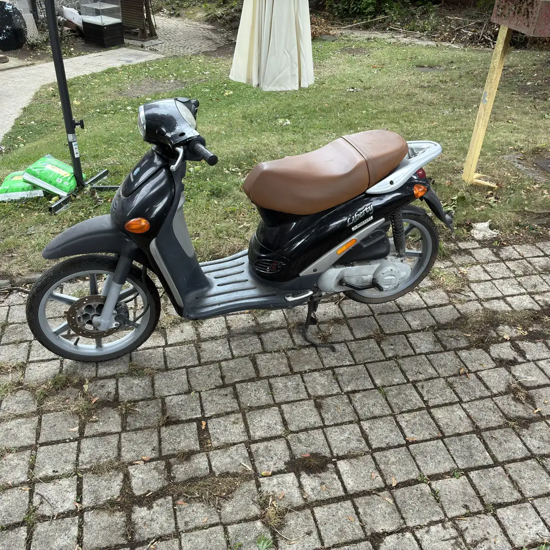Piaggio Liberty 50 - 2