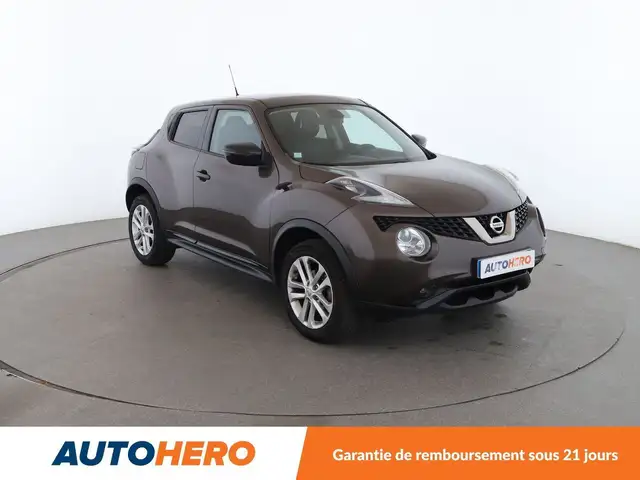 Nissan Juke view 8