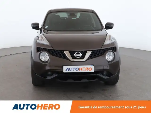 Nissan Juke view 9