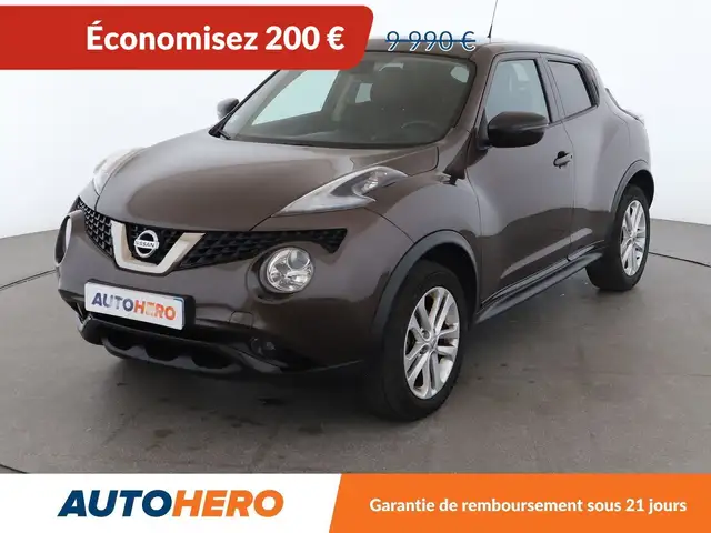 2019 Nissan Juke in Brown for sale