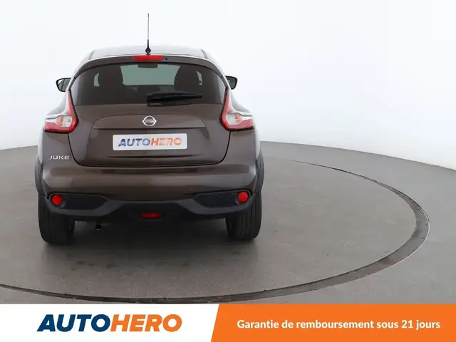 Nissan Juke view 5