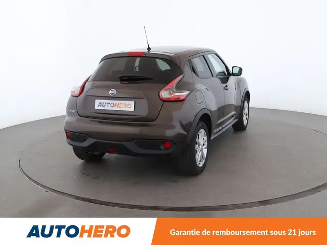 Nissan Juke view 6